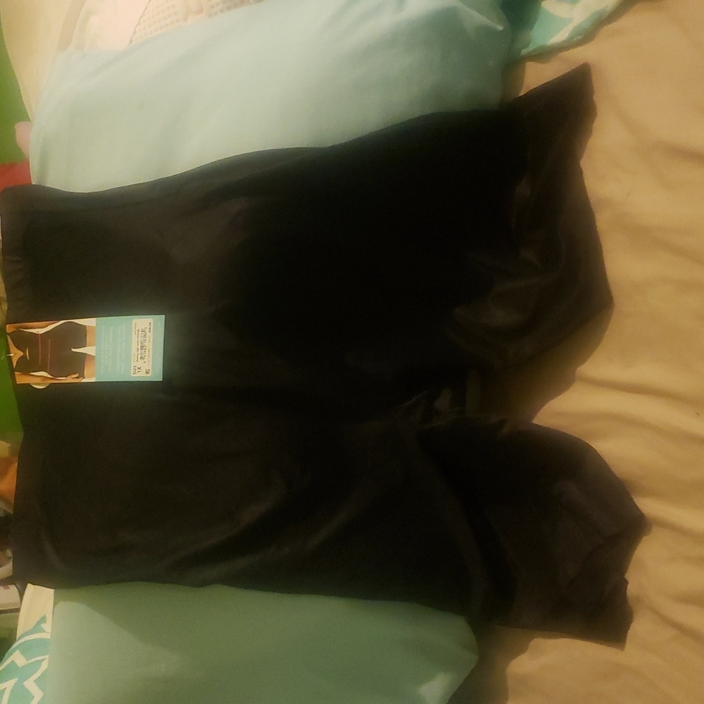 High waisted mid thigh short